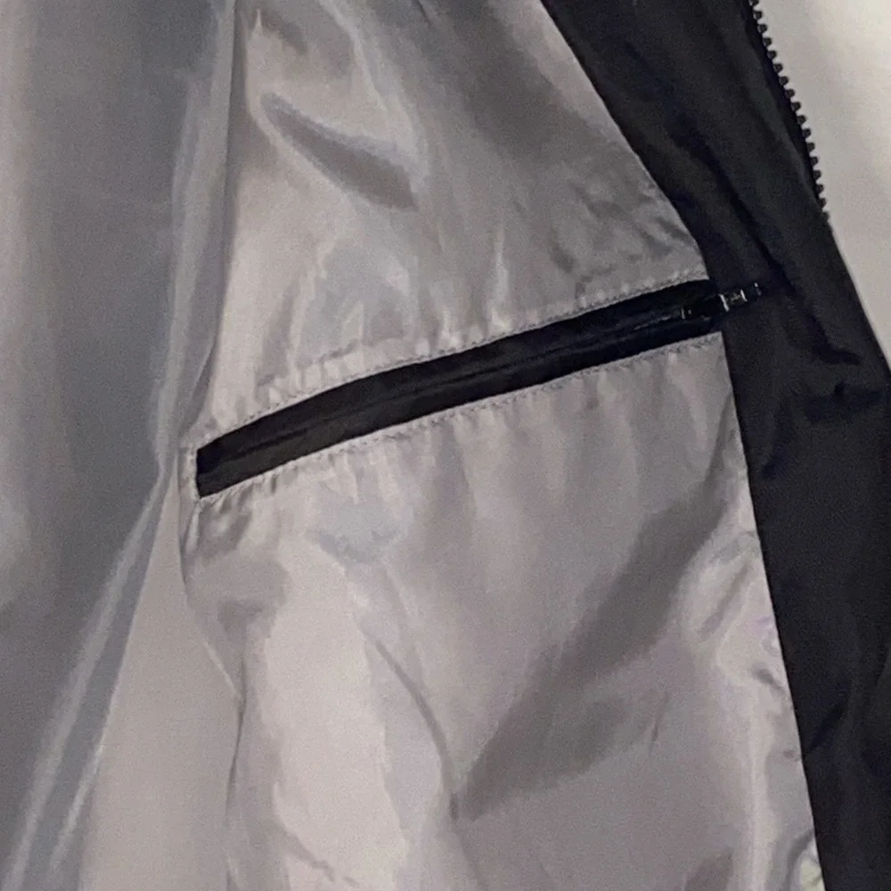 Chicago White‎ Sox Men's XL  Full Zip Windbreaker Jacket